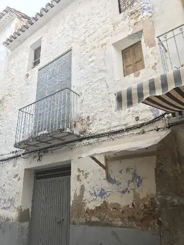 Venta Casa Sueras Ref S0023001 Para Reformar Zona Centrica