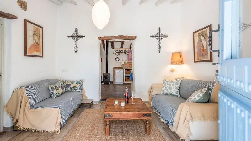 Casa Rural Andaluz con Piscina Privada