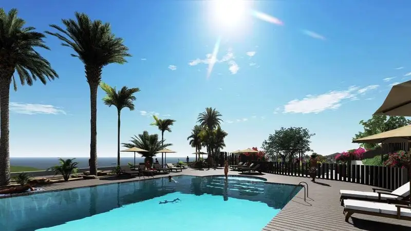 Apartamento en Venta Marbella 3 Dormitorios 2 Baños Piscina
