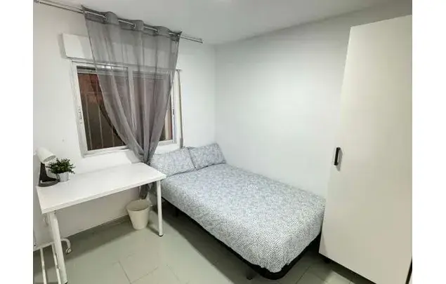 Alquiler de habitaciones en Getafe piso amueblado