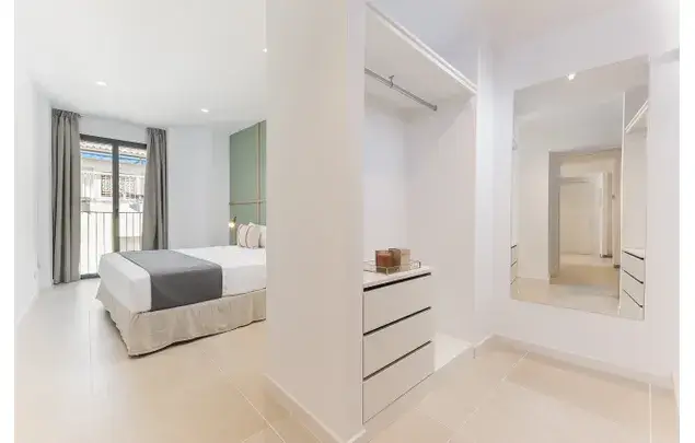 Apartamento 1 Dormitorio 74m2 Barcelona