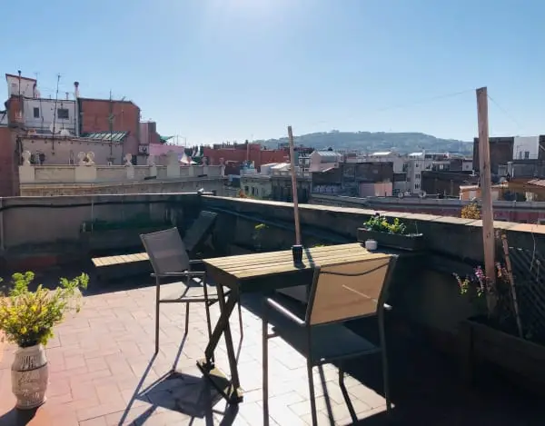 Apartamento en Barcelona, Sant Antoni