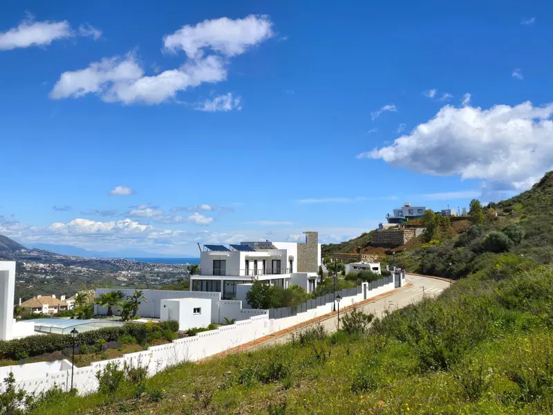 Terreno en Venta Mijas Vistas Montaña Golf