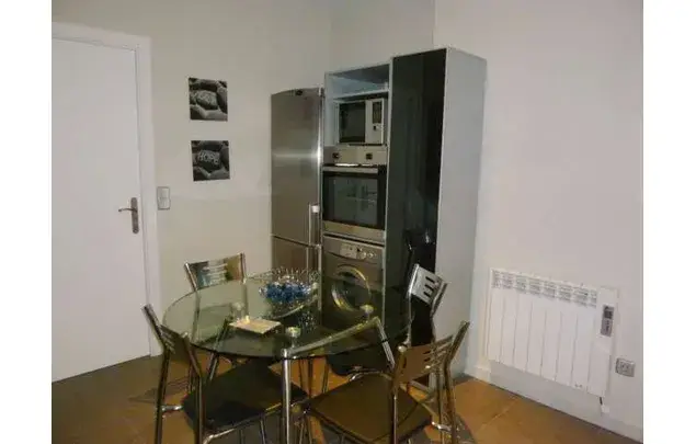 Estudio Amueblado en Entrevías Madrid