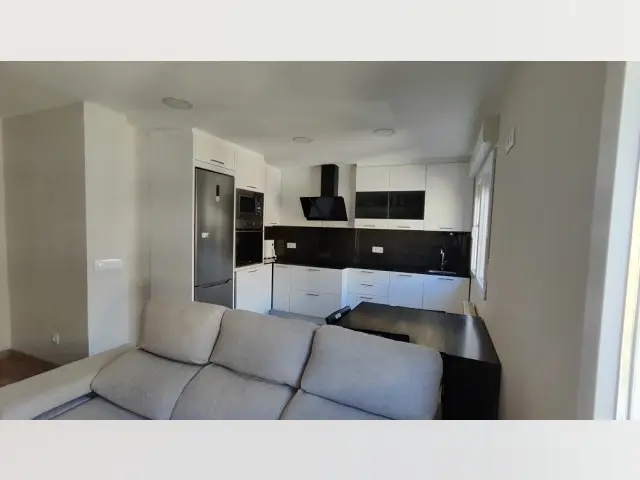 Apartamento 1 Dormitorio Alquiler Gijon