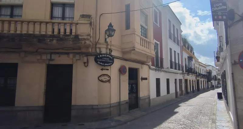 Venta Casa con Patio en Centro de Cordoba