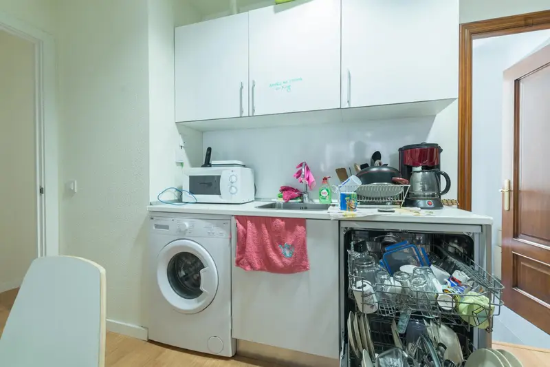 Habitaci	ón en piso compartido Vallehermoso cerca Universidad Complutense