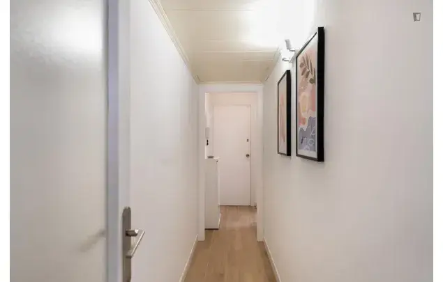 Alquiler Temporal Apartamento 2 Dormitorios Barcelona