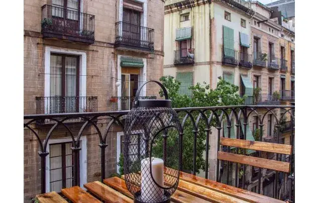 Alquiler Habitacion 149m2 Barcelona Piso Amueblado