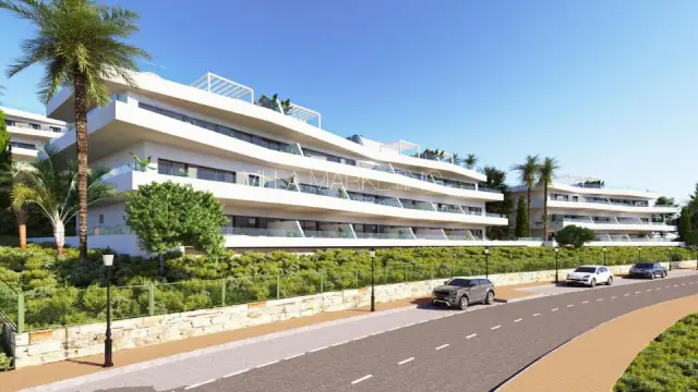 Apartamentos en Estepona con Vistas al Mar