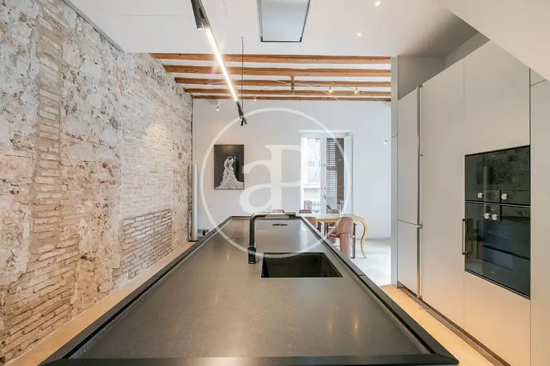 Apartamento Lujo 3 Dormitorios Barcelona Centro Historico