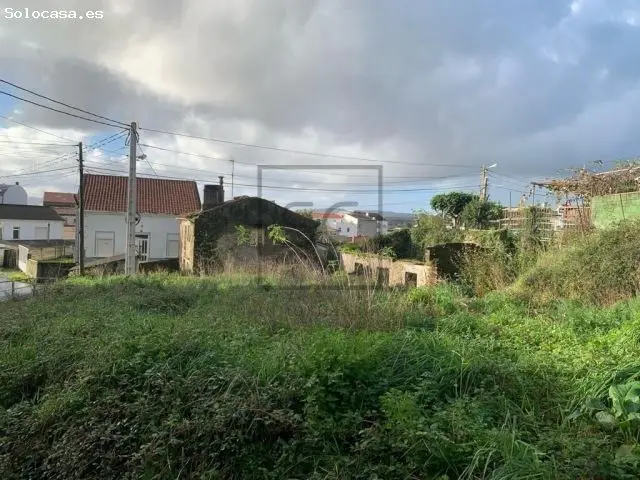 Finca Edificable En Casadelos-Neda