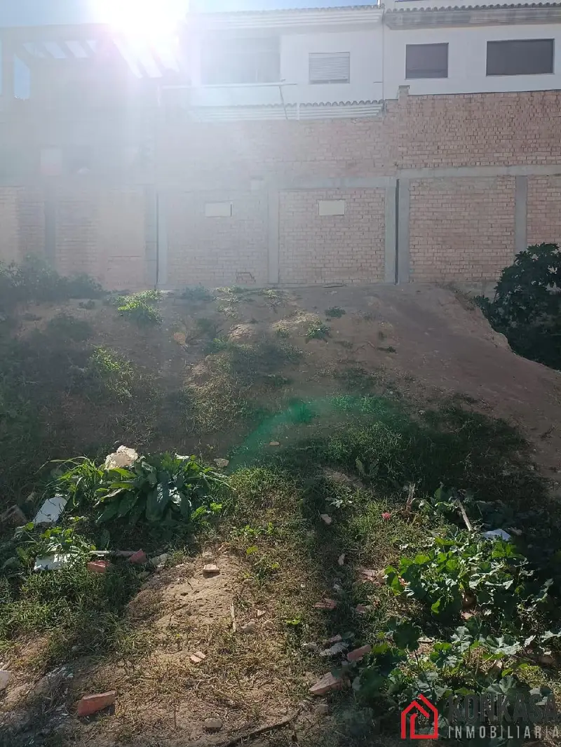 Venta Terreno Arcos de la Frontera 105m2