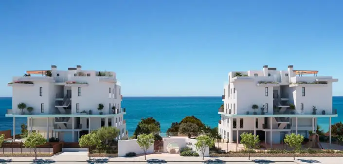 Villa en Venta 3 Dormitorios Playa del Torres Villajoyosa