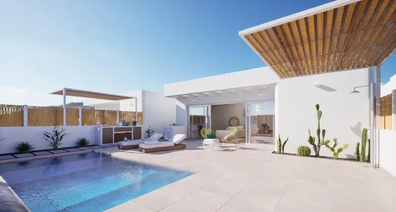 Villa en Venta Serena Golf Los Alcázares