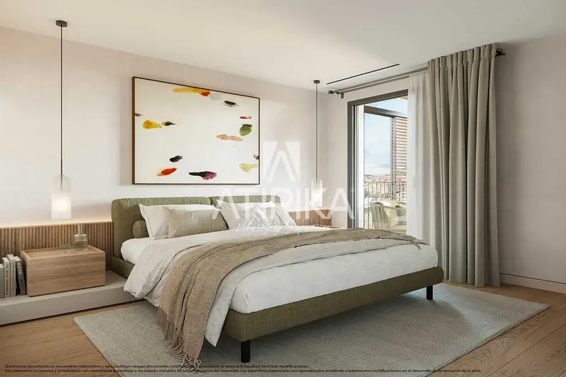 Apartamento en venta Avinguda Diagonal Barcelona