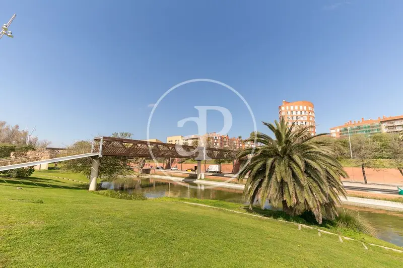 Apartamento en Primera Linea de Playa 62m2 Amueblado