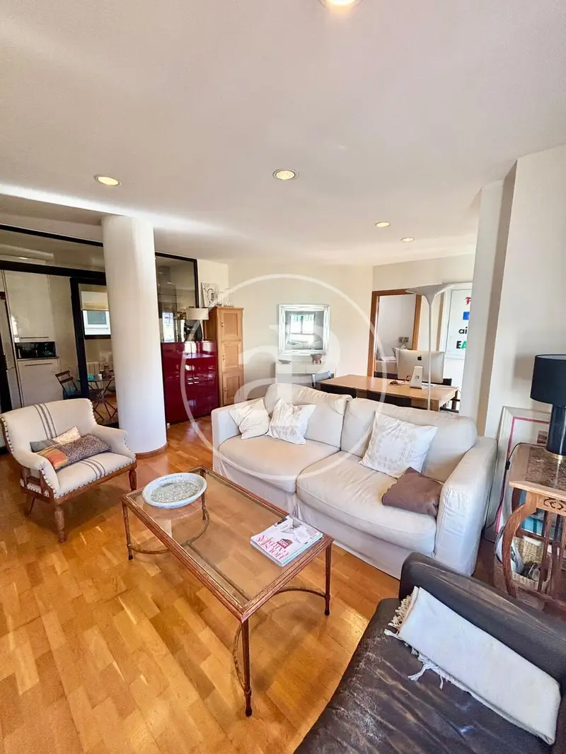 Apartamento en venta Ruzafa 3 dormitorios 2 baños 110m2