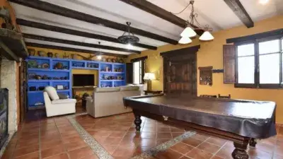 Casa Rustica con Casa de Invitados en Torrenueva Costa