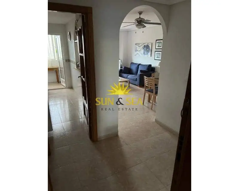 Apartamento en Alquiler Mil Palmeras 3 Dormitorios 2 Baños Piscina