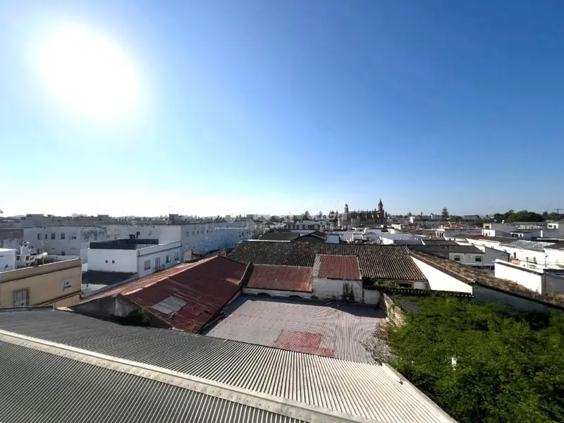 Dúplex en venta en el centro de Jerez