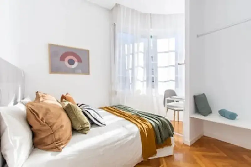 Apartamento 1 Dormitorio 1 Baño Madrid