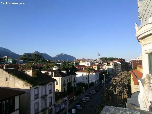 Atico en Llanes Centro para Rehabilitar