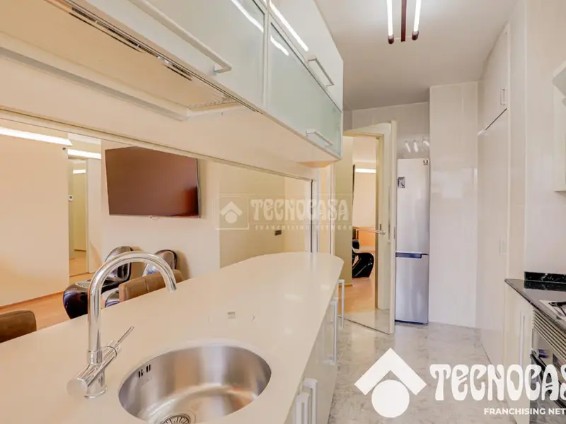 Apartamento de Lujo cerca Sagrada Familia 4 habitaciones