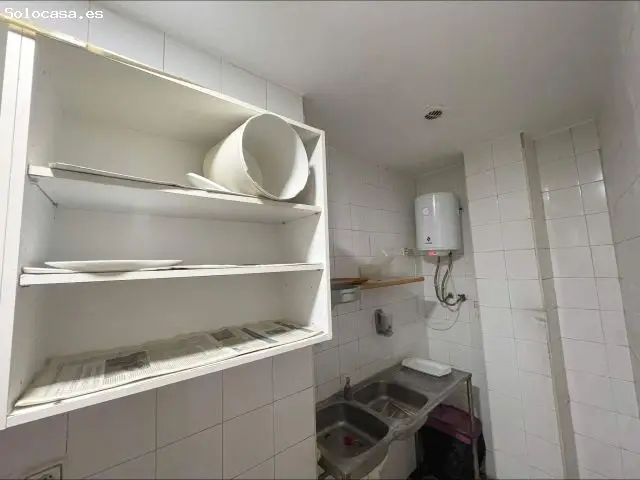 Local Comercial en Plaza de Madrid 160m2 Ideal Inversión