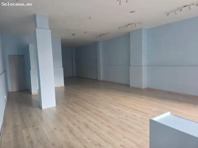 Local Comercial en Alquiler en Gij	ón - 105 m²
