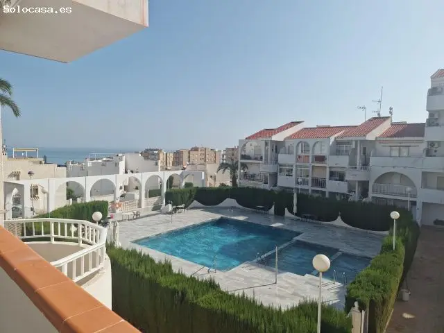 Apartamento Playa La Mata Vista al Mar Piscina