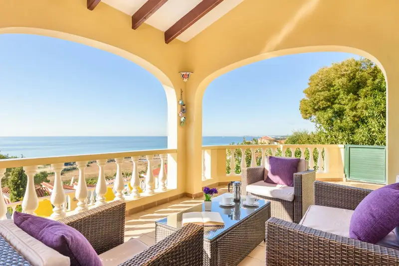 Casa Villa 5 Dormitorios Menorca Alquiler