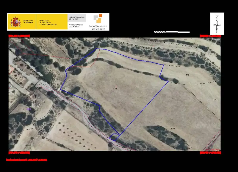 Venta Terreno Almansa 15000m2 Ref 2087
