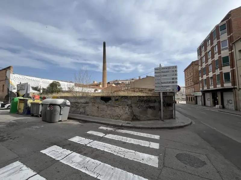 Suelo Urbano en Venta Manresa Carretera Vic