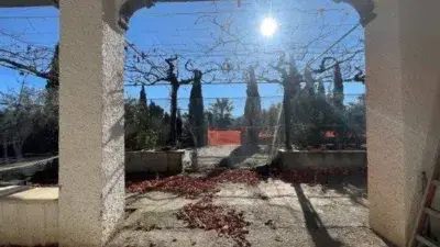 Casa Rustica 136m2 63 Hectareas Almeria