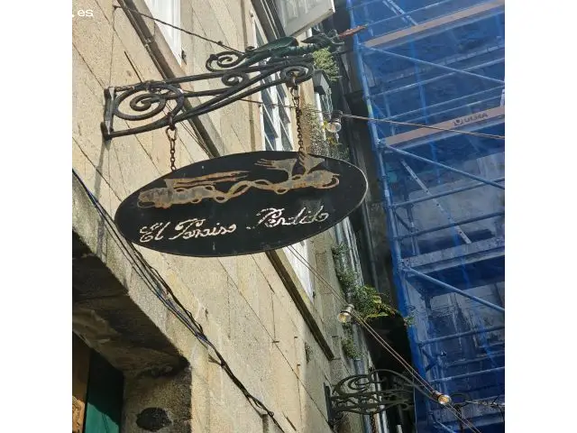 Local Comercial Santiago De Compostela Cafeteria