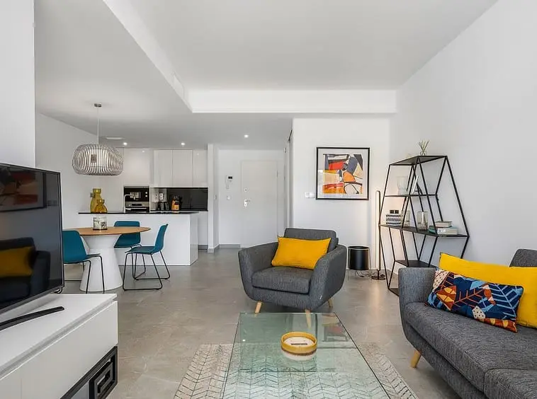 Apartamento en Venta Orihuela Costa 2 Dormitorios