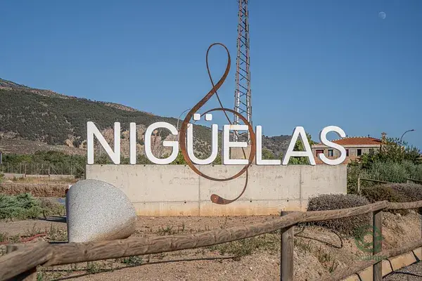 Parcela en Niguelas para Vivienda Unifamiliar