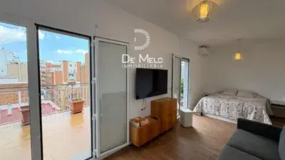 Atico en Alquiler Temporada Collblanc Terraza Privada