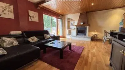 Apartamento en venta Puigcerda con jardin y garaje para dos coches