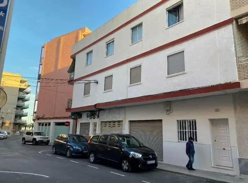 Apartamento 3 Dormitorios Lo Pagan Cerca de la Playa