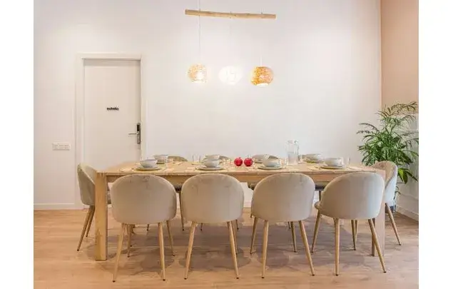 Alquiler de Habitaciones en Piso Compartido en Barcelona