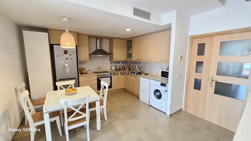 Apartamento Dúplex 3 Habitaciones Benicarló