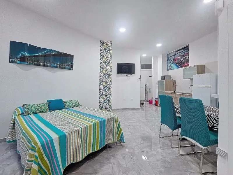 Loft en Alquiler Manilva Primera Linea de Playa