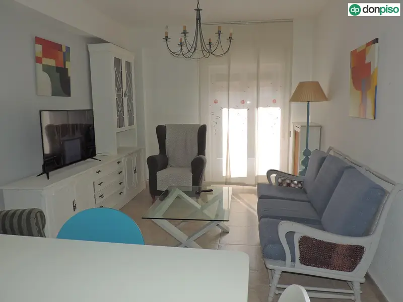 Piso en alquiler Alamedilla 3 dormitorios 2 baños