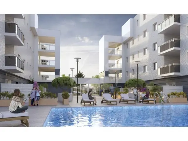 Residencial Babilonia: 66 Viviendas en Ciudad Jardin