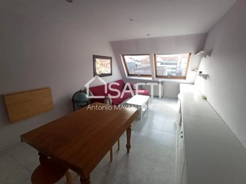 Apartamento en venta en A Pobra do Caramiñal, A Coruña