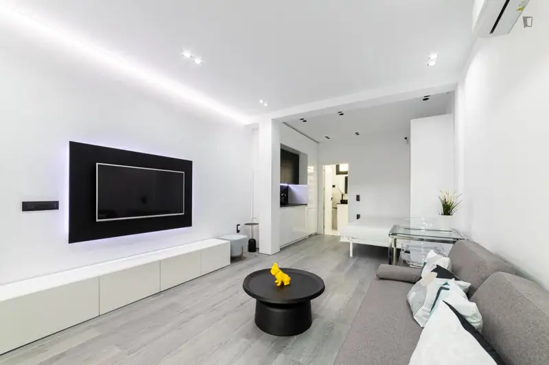 Apartamento Moderno en La Latina cerca del Metro