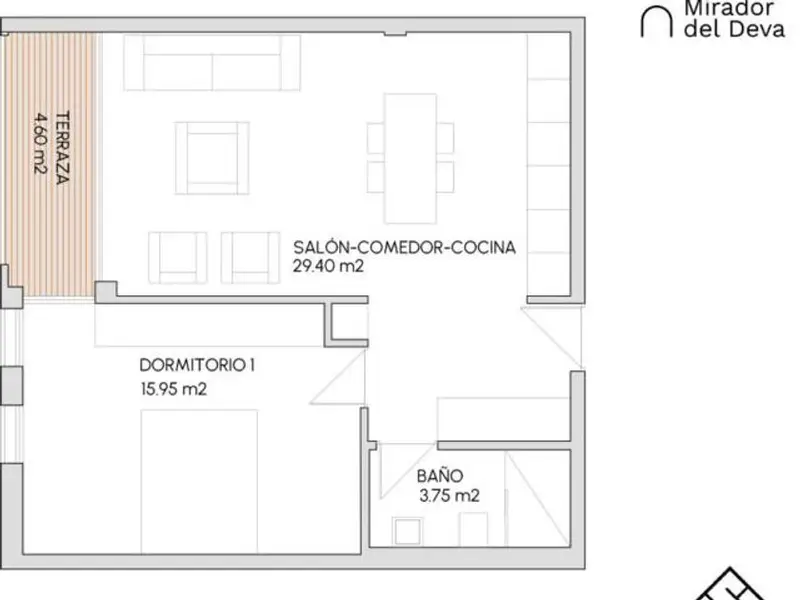 venta Piso en Colombres, Asturias (4990362387.109700)- Globaliza