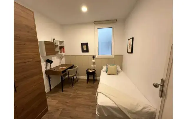Habitacion en alquiler Barcelona 188m2